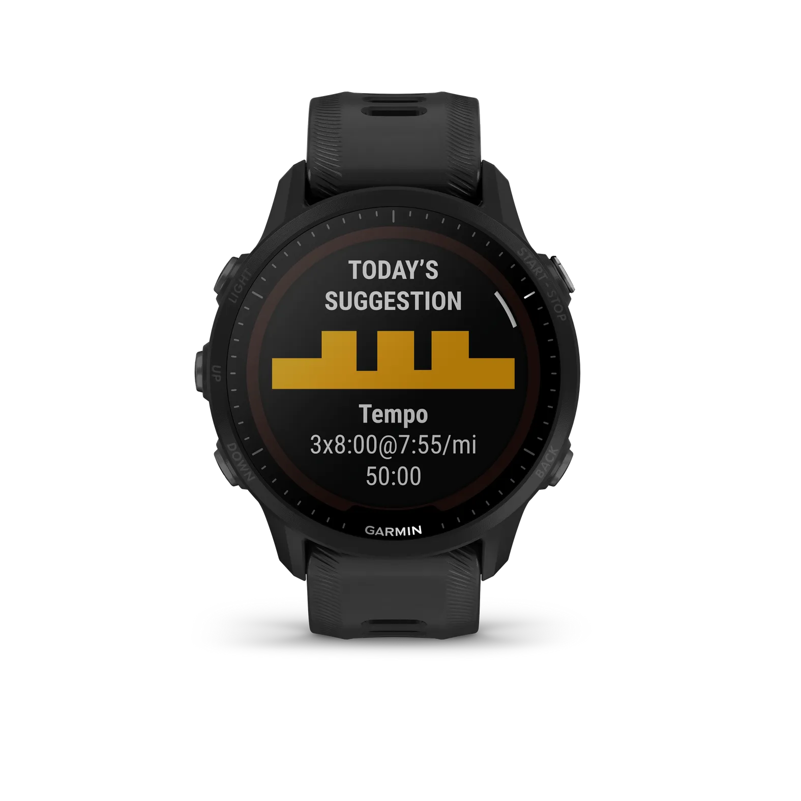 Garmin FORERUNNER 955 BLACK